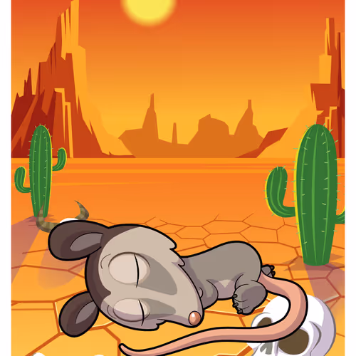 Profound Possum #44999
