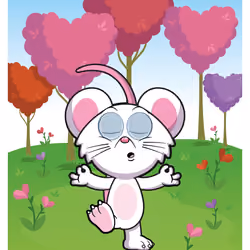 Mojo Mouse #15754