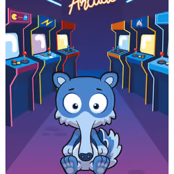 Accountable Anteater #49906