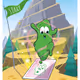 8657