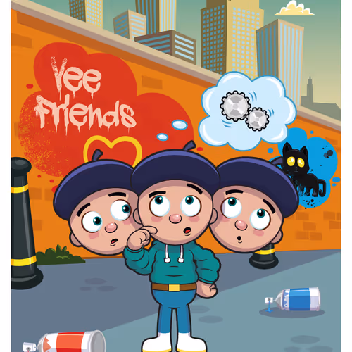 Veefriends Series 2