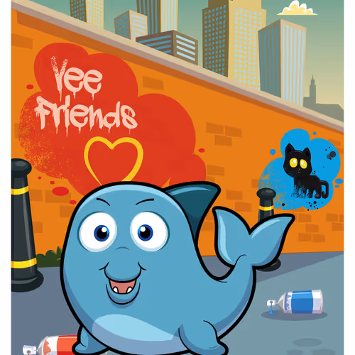 Veefriends Series 2