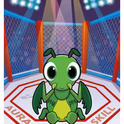 Principled Praying Mantis #54256