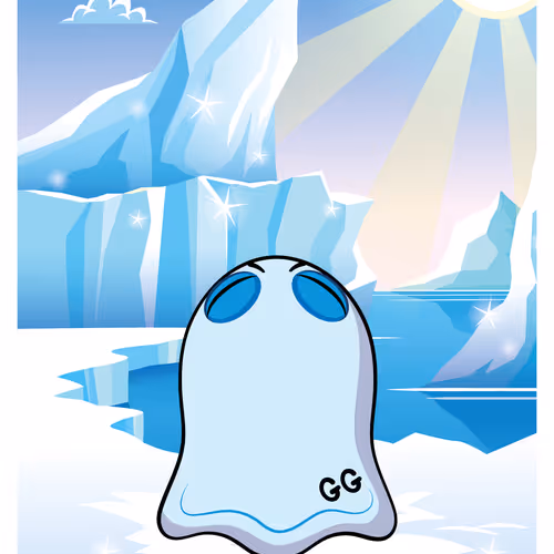 Gritty Ghost #52969