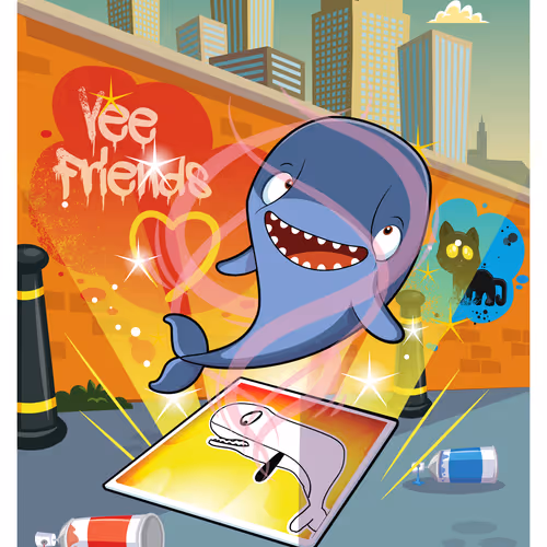 Veefriends Series 2