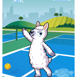 Legit Llama #35558