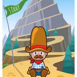 Considerate Cowboy #47842