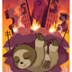 Selfless Sloth #21980