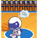 Adventurous Astronaut #28067