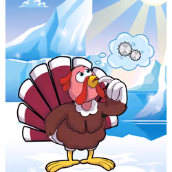 Tenacious Turkey #46094