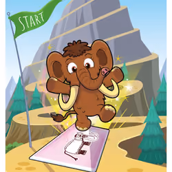 Methodical Mammoth #6336