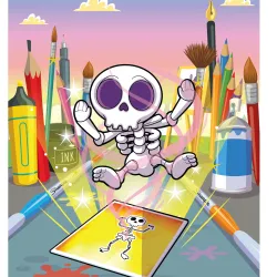 Skilled Skeleton #8431
