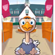 Organized Ostrich #13528