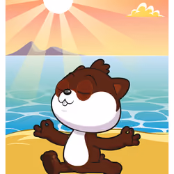 Hustling Hamster #39562