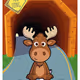 Modest Moose #51206