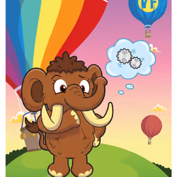 Methodical Mammoth #33601