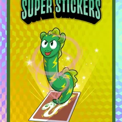 Energetic Electric Eel #2906