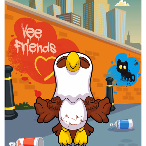 Veefriends Series 2