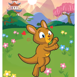 Kindred Kangaroo #32961