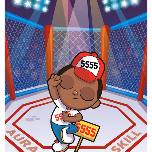 5555 Fan #51404