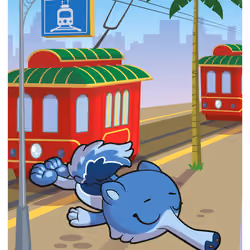 Accountable Anteater #33947