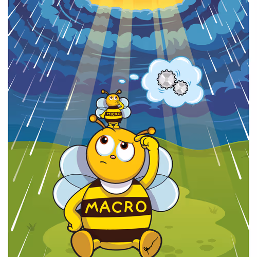 Macro Micro #21413