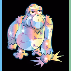 Offense Oriented Orangutan #6792