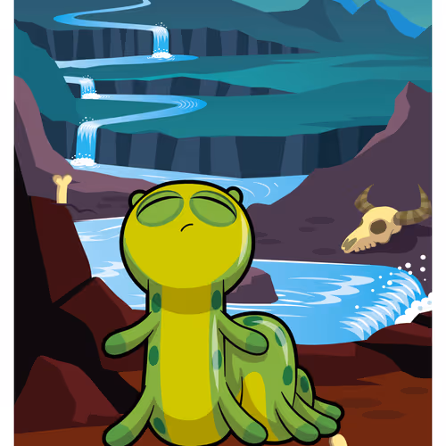 Independent Inch Worm #46962