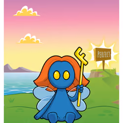 Fearless Fairy #53998
