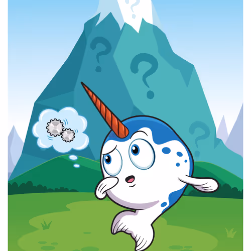 Nifty Narwhal #21080