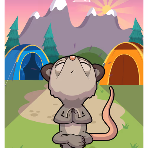 Profound Possum #13619