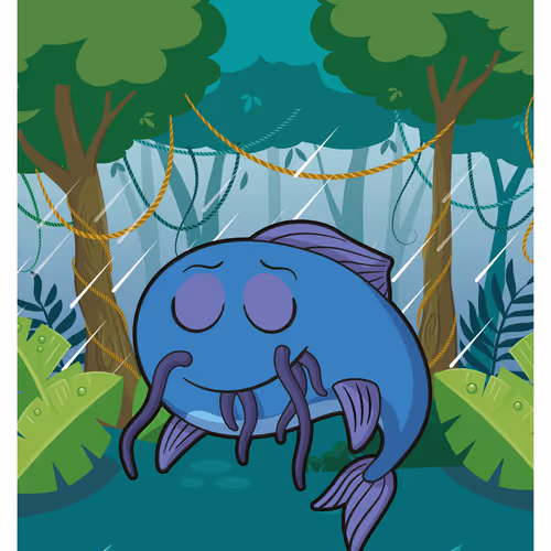 Compassionate Catfish #38431