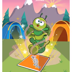 Sensitive Centipede #8152