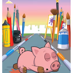 Patient Pig #33530