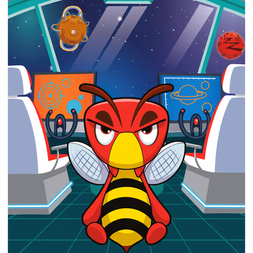 "Hot Shit" Hornet #49106