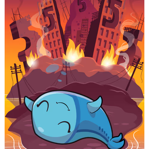 Amiable Anchovy #27393