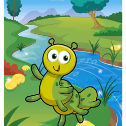 Independent Inch Worm #40924