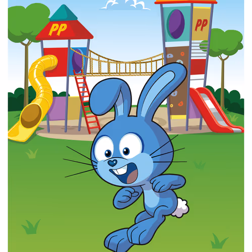 Radical Rabbit #35428