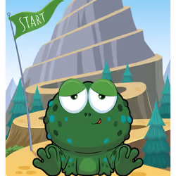 Tranquil Toad #53211