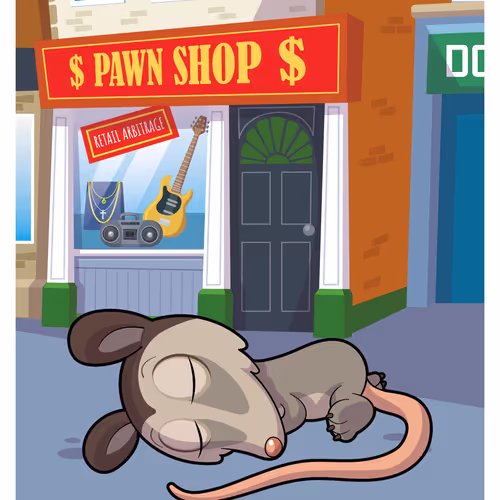 Profound Possum #46895