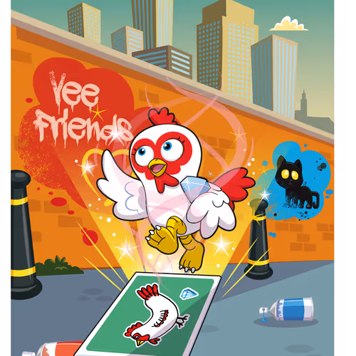Veefriends Series 2