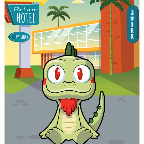 Intuitive Iguana #50624