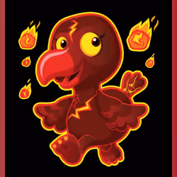 Dope Dodo #2648