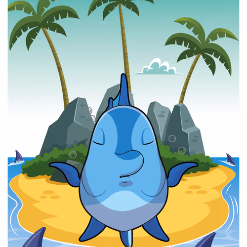 Tolerant Tuna #16974