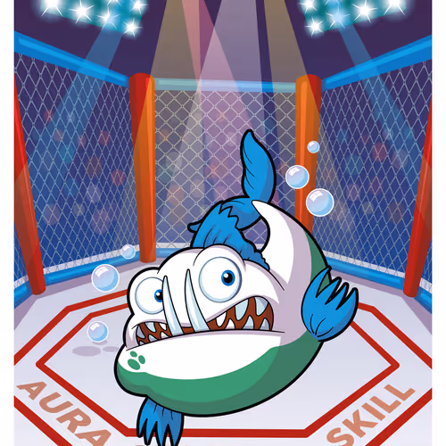 Proactive Piranha #48765