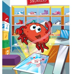 Creative Crab #2214