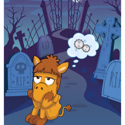 Caring Camel #41297