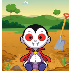 Vibe'n Vampire #14504