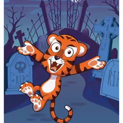 Tremendous Tiger #47262