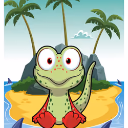 Sentimental Salamander #18413
